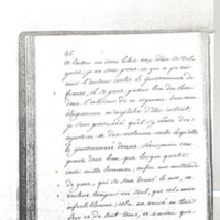 Lettre de Frédéric II à D'Alembert, 7 juillet 1770