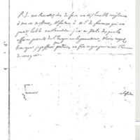 Lettre de D'Alembert à Lagrange, 27 septembre 1759