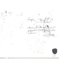 Lettre de Grosley à D'Alembert, 3 janvier 1779