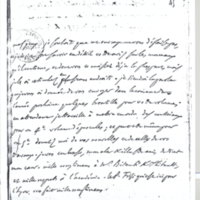 Lettre de D'Alembert à Lagrange, 12 décembre 1766