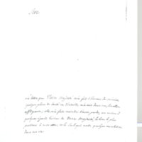 Lettre de D'Alembert à Frédéric II, 31 décembre 1765