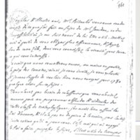 Lettre de D'Alembert à Lagrange, 30 mars 1778