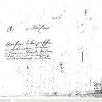 Lettre de D'Alembert à Euler Leonhard, octobre 1747