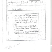 Lettre de D'Alembert à Roussier, mars 1761