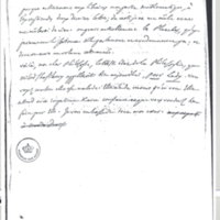 Lettre de D'Alembert à Voltaire, 6 mai 1760