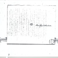 Lettre de Voltaire à D'Alembert, 12 juillet 1762