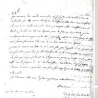 Lettre de D'Alembert à Euler Leonhard, 14 août 1763