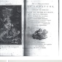 Lettre de D'Alembert à Delisle de Sales, janvier 1782