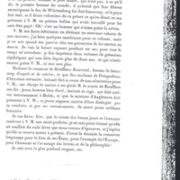 Lettre de D'Alembert à Frédéric II, 15 avril 1768