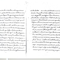 Lettre de Voltaire à D'Alembert, 8 mai 1761