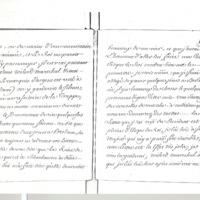 Lettre de D'Alembert à Mlle Lespinasse, 16 juillet 1763