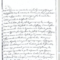 Lettre de D'Alembert à Lagrange, 18 janvier 1768