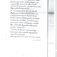 Lettre de Voltaire à D'Alembert, 27 juillet 1770