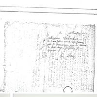 Lettre de Nau à D'Alembert, 28 juillet 1770