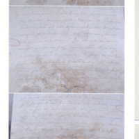 Lettre de D'Alembert à Maupertuis, 5 mai 1756