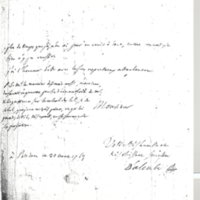 Lettre de D'Alembert à Euler Leonhard, 20 août 1763