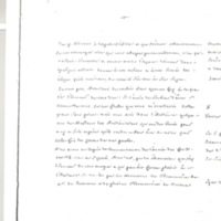 Lettre de Beraud à D'Alembert, 21 février 1755
