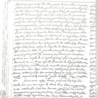 Lettre de D'Alembert à Cramer, 25 décembre 1748