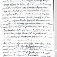 Lettre de D'Alembert à Voltaire, 6 avril 1764