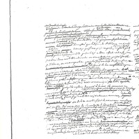 Lettre de D'Alembert à Bourgelat, 7 avril 1755