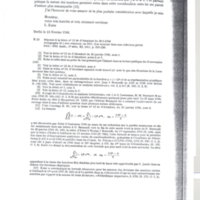 Lettre de Euler Leonhard à D'Alembert, 15 février 1748