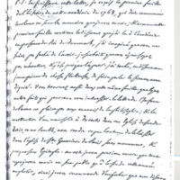 Lettre de D'Alembert à Lagrange, 6 septembre 1770