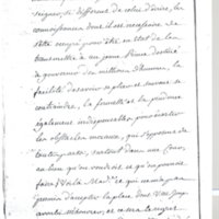 Lettre de D'Alembert à Catherine II, 15 juin 1764
