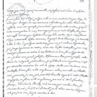 Lettre de D'Alembert à Lagrange, 26 avril 1776
