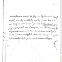 Lettre de D'Alembert à Voltaire, 8 juin 1770