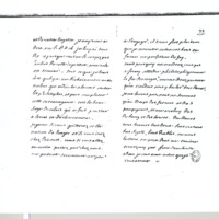 Lettre de Voltaire à D'Alembert, 5 août 1765