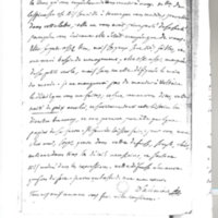 Lettre de D'Alembert à Hume David, 21 juillet 1766