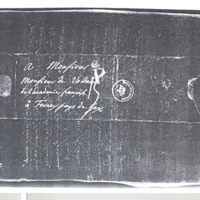 Lettre de D'Alembert à Voltaire, 12 février 1774