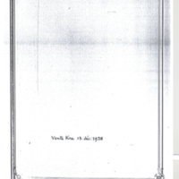 Lettre de Voltaire à D'Alembert, 19 mai 1773