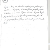 Lettre de D'Alembert à Voltaire, 10 septembre 1760