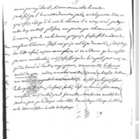 Lettre de D'Alembert à Voltaire, 3 mars 1766