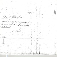 Lettre de D'Alembert à Euler Leonhard, 29 juillet 1763