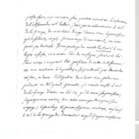 Lettre de D'Alembert à Catt, 19 mai 1766