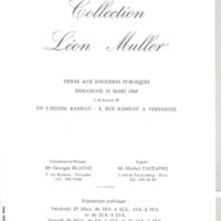 Lettre de D'Alembert à Changeux, 8 décembre 1766