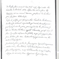 Lettre de D'Alembert à Voltaire, 24 février 1759