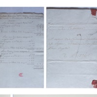 Lettre de Costar à D'Alembert, 25 janvier 1769
