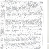 Lettre de Calandrelli à D'Alembert, 21 février 1781