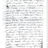 Lettre de Nivernais à D'Alembert, 20 mai 1772