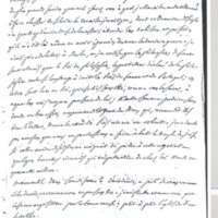 Lettre de D'Alembert à Voltaire, 29 décembre 1763