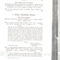Lettre de Lespinasse et D'Alembert à Mme Necker (Curchod), 1773