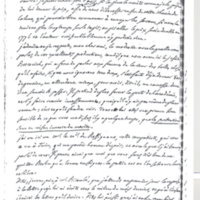 Lettre de D'Alembert à Lagrange, 6 décembre 1773