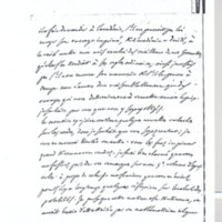 Lettre de D'Alembert à Lagrange, 16 juin 1769