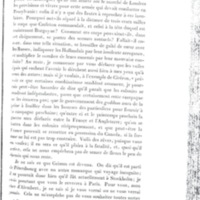 Lettre de Frédéric II à D'Alembert, 13 août 1777