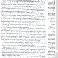 Lettre de Gilleman à D'Alembert, 20 mai 1769