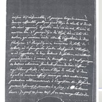 Lettre de D'Alembert à Voltaire, 7 octobre 1771