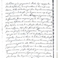 Lettre de D'Alembert à Lagrange, 27 septembre 1773